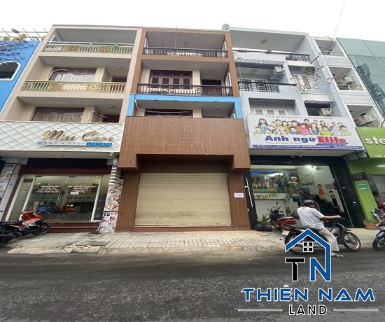 Cho thuê nhà MT Hoa Lan, P2, Quận Phú Nhuận  -  Giá 35 Triệu 