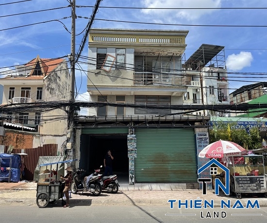 Cho thuê nhà đường Ung Văn Khiêm, Phường 25, Quận Bình Thạnh - Giá 55 triệu 