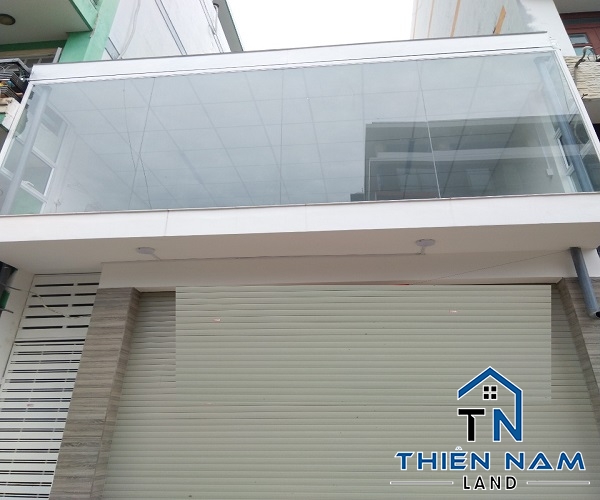 Cho thuê mặt tiền kinh doanh 5.5x25m 1 trêt 1 lầu Bàu Cát P>14 Q>Tân Bình