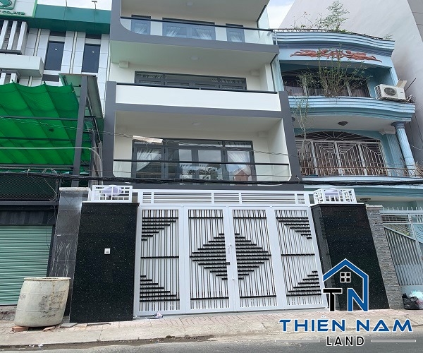 Nhà cho thuê đường Nguyễn Trọng Tuyển, Phường 8,Quận Phú Nhuận