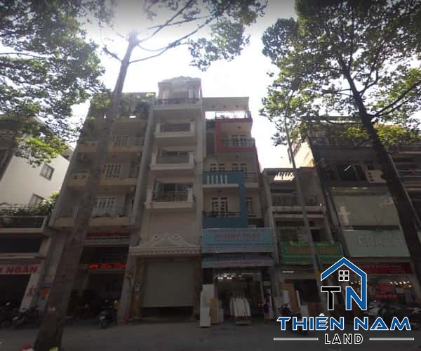 Cho thuê nhà Quận 10,Nhà đường Ngô Gia Tự,Phường 4,Quận 10
