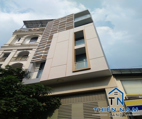 Cho thuê mặt tiền kinh doanh 5,5x13m Phùng Văn Cung, Q.Phú Nhuận