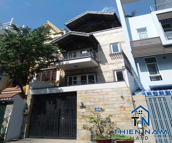 Cho thuê Nhà Phổ Quang 5x25m 1trệt 3 lầu ST Q.Tân Bình 