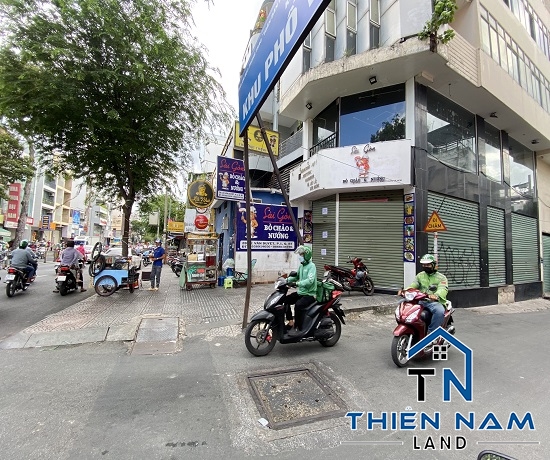 Cho thuê mặt bằng, đường Lê Văn Duyệt, Quận Bình Thạnh -  Giá 37 triệu 