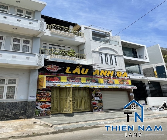 Cho thuê nhà Góc Vạn Kiếp -  Phan Xích Long, Phường 3, Quận Bình Thạnh - Giá 50 triệu 
