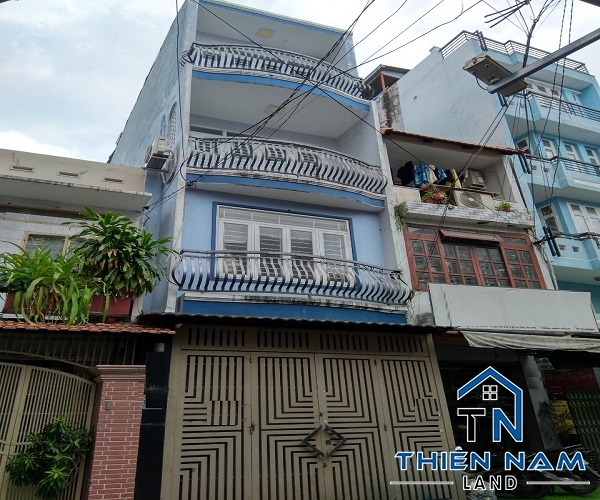 Cho thuê nhà mặt tiền đường Phùng Văn Cung, phường 3, Quận Phú Nhuận, chỉ 45 triệu
