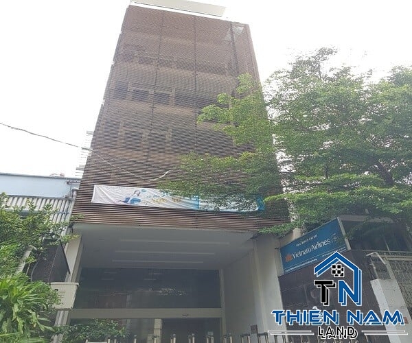 Cho thuê nhà đường Trần Nhật Duật,Phường Tân Định,Quận 1
