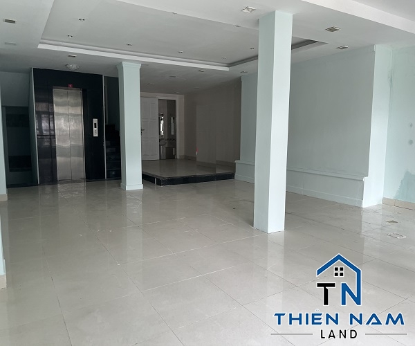 Cho thuê nhà mặt tiền đường A4, phường 12, Quận Tân Bình