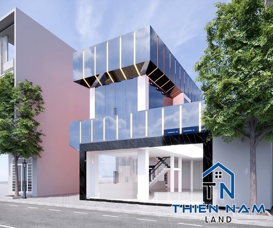 Cho thuê nhà MT đường Thạch Thi Thanh, P Tân Định, Quận 1 - Giá 150 Triệu 