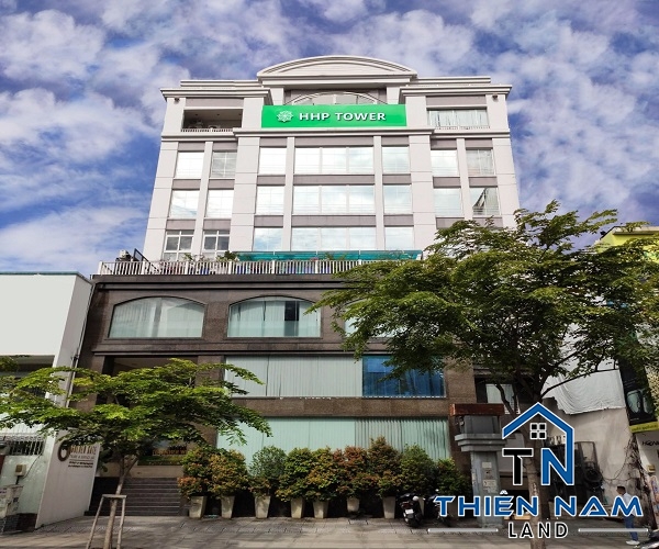 Cho thuê Tòa nhà đường Trường Sơn,Phường 2,Quận Tân Bình