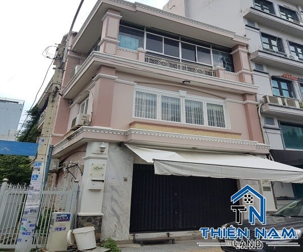 Cho thuê nhà đường Nguyễn Thành Ý, Phường Đa Kao,Quận 1