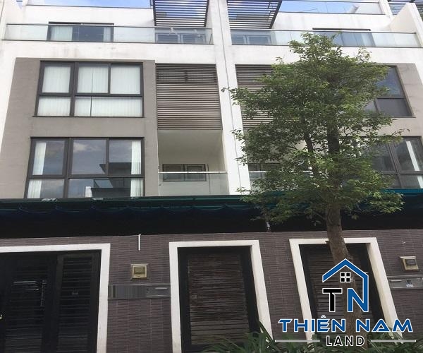 Nhà cho thuê đường 3 Tháng 2, Khu Hà Đô Sentrosa, Phường 12, Quận 10