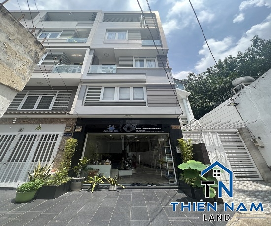 Cho thuê nhà đường Nguyễn Văn Trổi, P10, Quận Phú Nhuận - Giá 33 Triệu