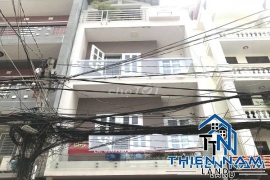 Nhà cho thuê đường Lê Văn Sỹ, Phường 14, Quận 3