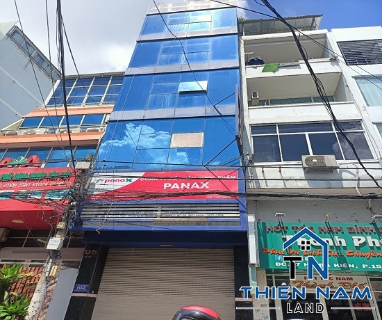 Cho thuê nhà nhà MT Hồ bá Kiện, Phường 15, Quận 10 -  Giá 55 triệu 