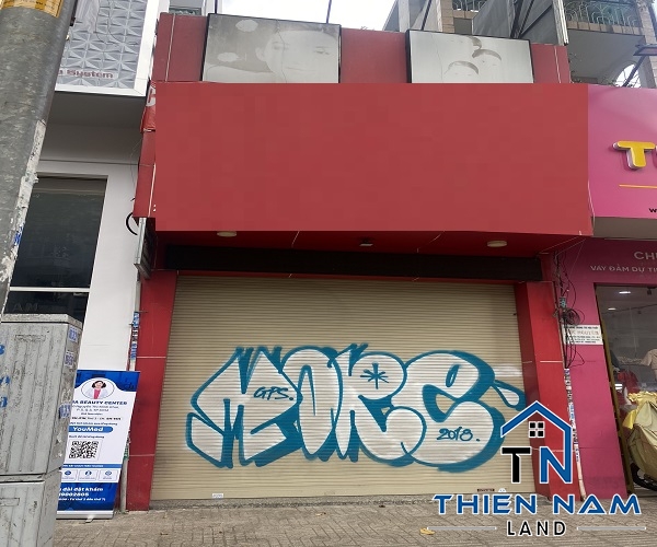 Cho thuê MẶT BẰNG HOẶC NHÀ NGUYÊN CĂN đường Nguyễn Thị Minh Khai, Phường 5, Quận 3