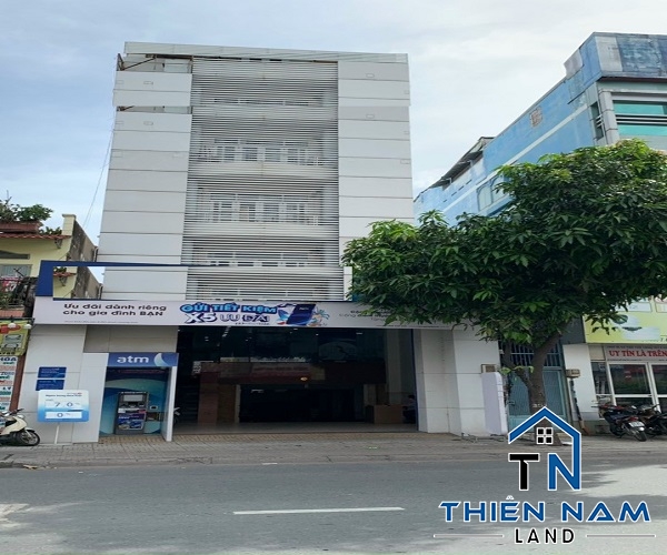Cho thuê nhà mặt tiền đường Cộng Hòa, Quận Tân Bình, Diện tích : 224m2