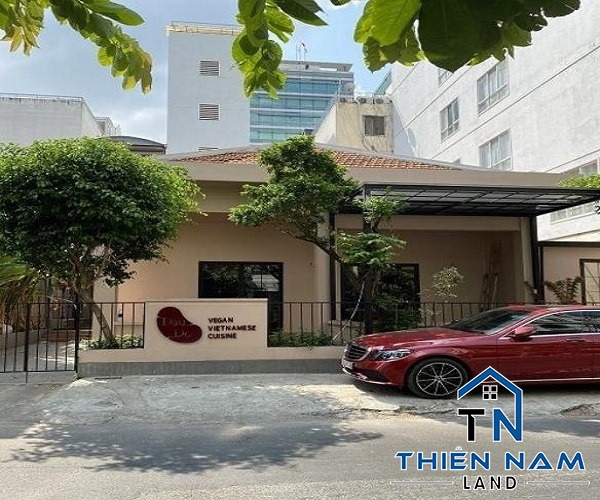 Cho thuê Biệt thự đường Hồ Xuân Hương,Phường 6,Quận 3