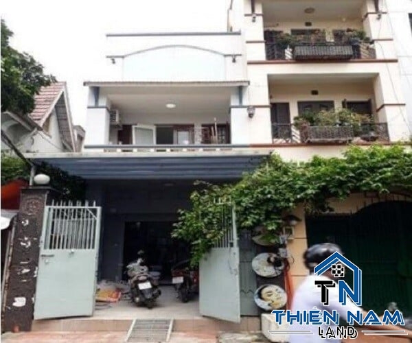 Cho thuê nhà đường Đặng Tất, Phường Tân Định,Quận 1