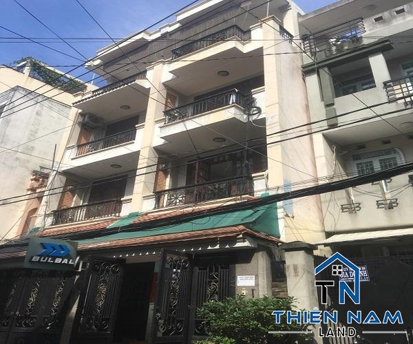 Nhà cho thuê đường hẻm 3 Tháng 2, Phường 12, Quận 10