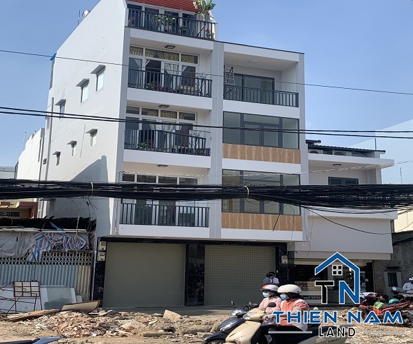 Cho thuê nhà đường Cách Mạng Tháng 8,Phường 13,Quận 10