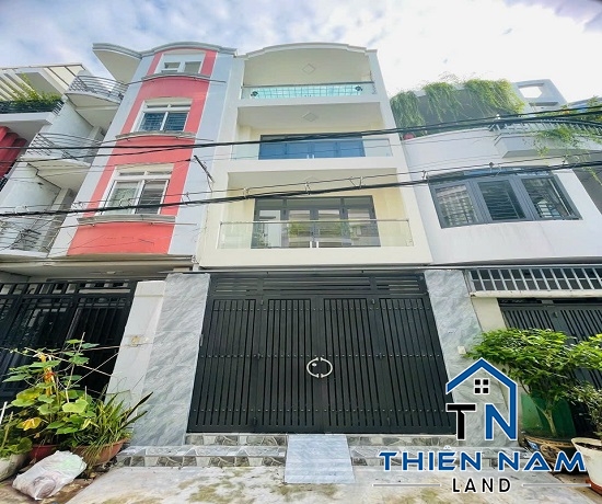 Cho thuê nhà đường Thích Quảng Đức, P4, Quận Phú Nhuận -  Giá 28 Triệu 