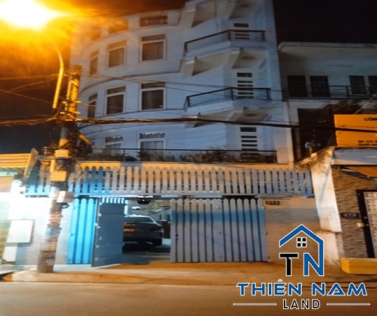 Cho thuê nhà MT đường Bùi Đình Túy, Quận Bình Thạnh - Giá 35 triệu 