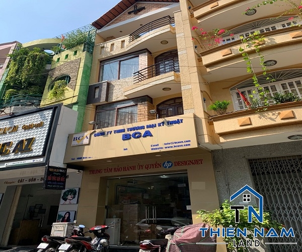 Cho thuê nhà đường Cù Lao, Phường 2, Quận Phú Nhuận