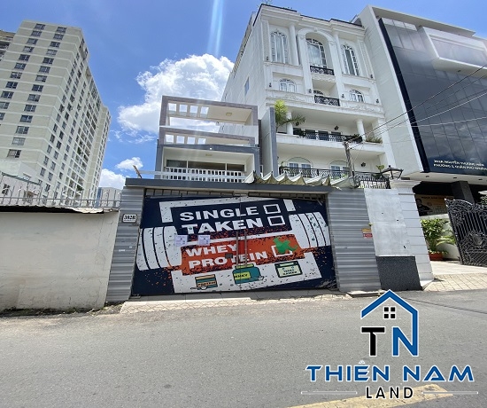Cho thuê nhà đường Nguyễn Thượng Hiền, P5, Quận Phú Nhuận - Giá 35 triệu 