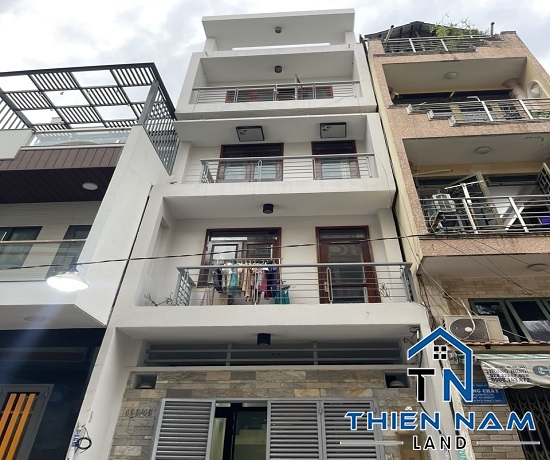 Cho thuê nhà đường Lê Văn Sỹ, Quận 3 -  Giá 35 triệu 