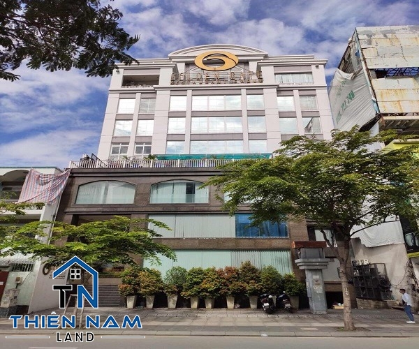 Nhà cho thuê đường Trường Sơn, Phường 2 Quận Tân Bình.