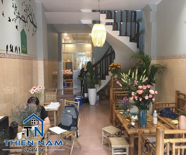 Cho thuê nhà nguyên căn đường Hoa Hồng,Phường 2,Quận Phú Nhuận