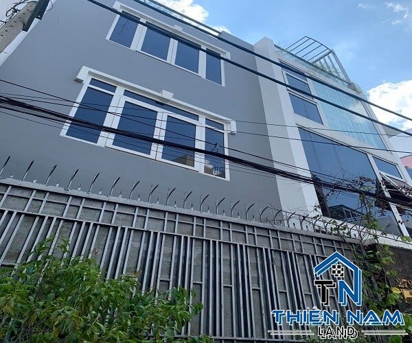 Cho thuê nhà đường Huỳnh Văn Bánh,Phường 14,Quận Phú Nhuận
