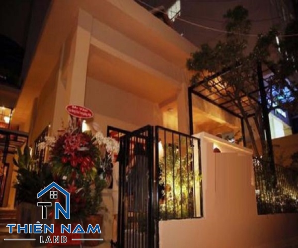 Cho thuê Biệt Thự đường Hồ Xuân Hương,Phường 6,Quận 3