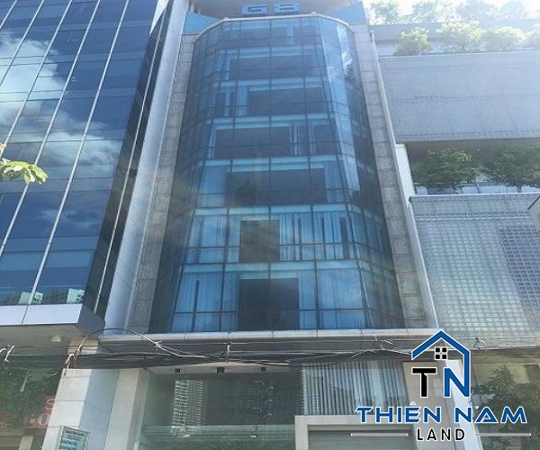 Cho thuê Tòa nhà đường Điện Biên Phủ,Phường 25,Quận Bình Thạnh