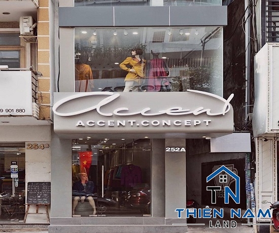 Cho thuê nhà MT Lý Tự Trọng, Phường Bến Thành, Quận 1 - 60 Triệu