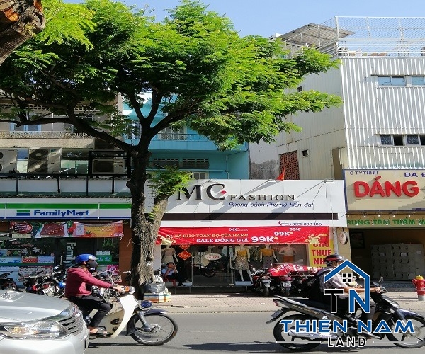 Nhà cho thuê nguyên căn đường Lê Văn Sỹ, Phường 14, Quận 3