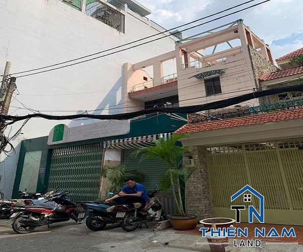 Nhà cho thuê đường Hoàng Văn Thụ,Phường 4,Quận Tân Bình