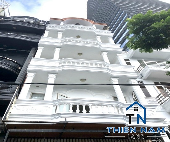 Cho thuê nhà MT  Tôn Đức Thắng, Phường Bến Nghé, Quận 1 - Giá 6.900 $