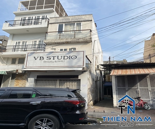 Cho thuê nhà  Mặt Tiền đường Vũ Tùng, Phường 2, Quận Bình Thạnh, giá chỉ 20 triệu