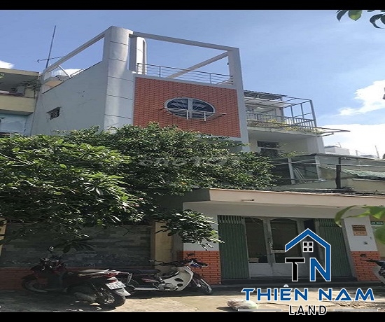 Cho thuê nhà đường Bửu Long, P15, Quận 10 - Giá 33 triệu 