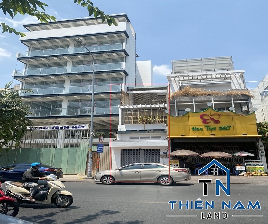 Cho thuê nhà MT Nơ Trang Long, Phường 14, Quận Bình Thạnh - Giá: 50 triệu