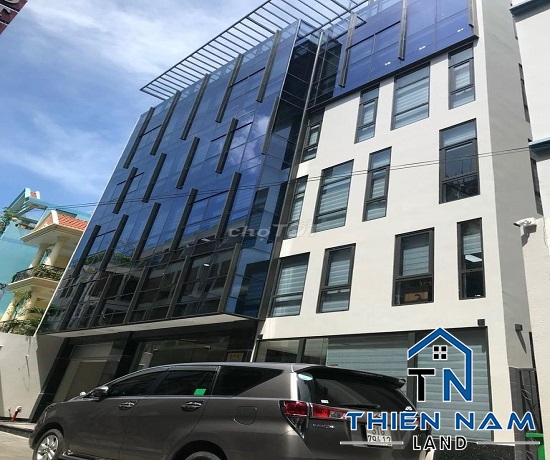 Cho thuê Tòa Nhà Văn Phòng MT Nam Kỳ Khởi Nghĩa, Quận 3 -  Giá 16.000$