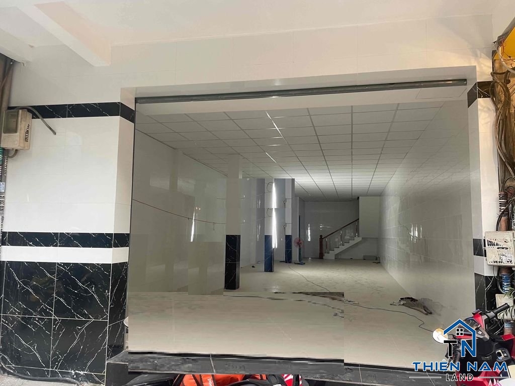 Nhà mặt tiền cho thuê Trần Văn Đang, P 11, Quận 3