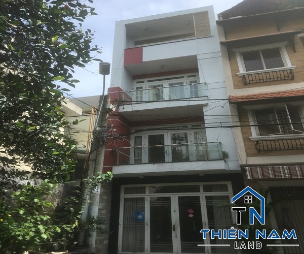 Cho thuê nhà quận 10. Nhà cho thuê đường Sư Vạn Hạnh, Phường 13, Quận 10