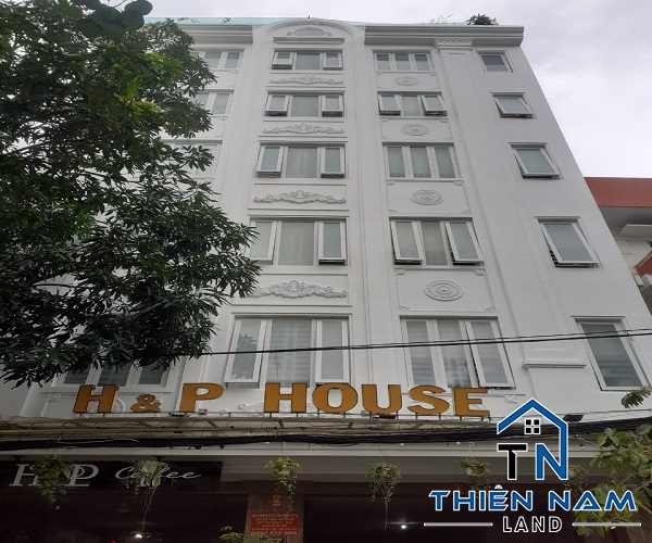 Cho thuê tòa nhà mặt tiền Lê Tấn Quốc, Q. Tân Bình, 11m x 20m