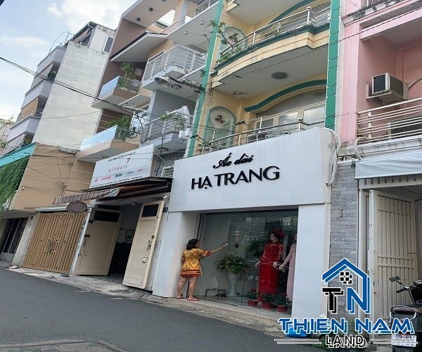 Cho thuê nhà đường Lê Văn Sỹ,Phường 10,Quận Phú Nhuận