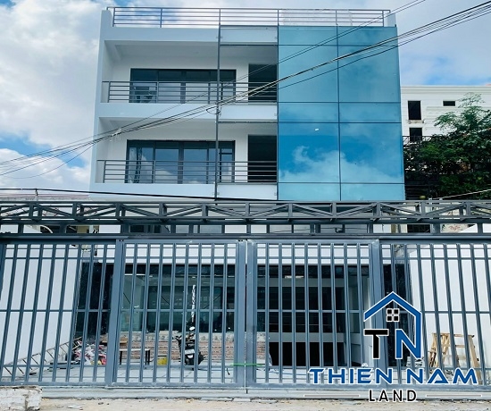 Cho thuê Tòa Nhà đường Trường Sơn, Cư Xá Bắc Hải, Quận 10 - Giá 170 Triệu 