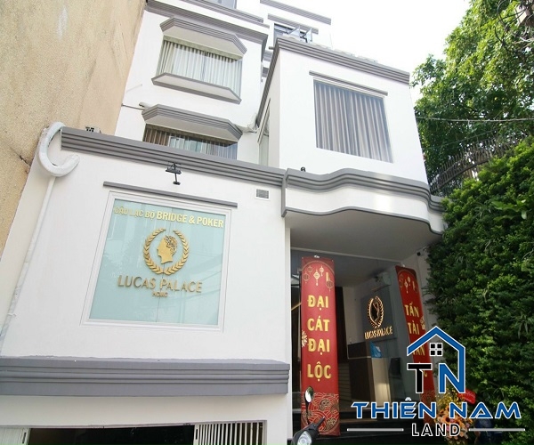 Cho thuê nhà đường Phan Đăng Lưu, Phú Nhuận giá 70 triệu/Tháng