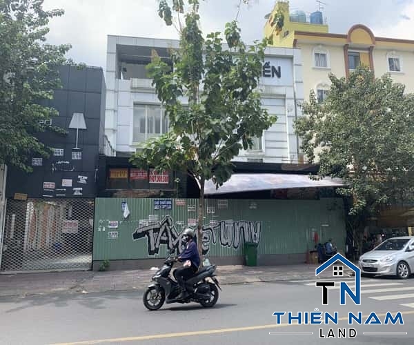 Cho thuê nhà Quận 3,Nhà đường Kỳ Đồng,Phườn 9,Quận 3